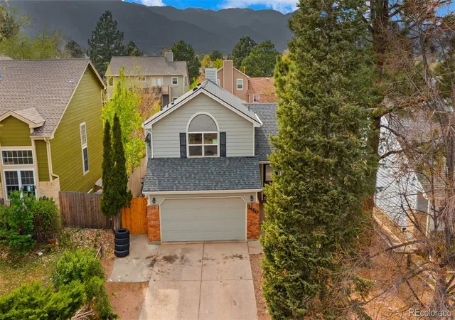 3rd image of 3480 Hickory Hill Dr, Colorado Springs, CO 80906 | MLS# 5629549