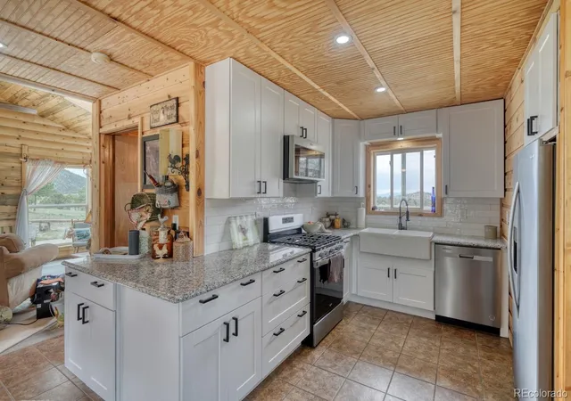 4th image of 819 Stephen Dr, Westcliffe, CO 81252 | MLS# 3943847