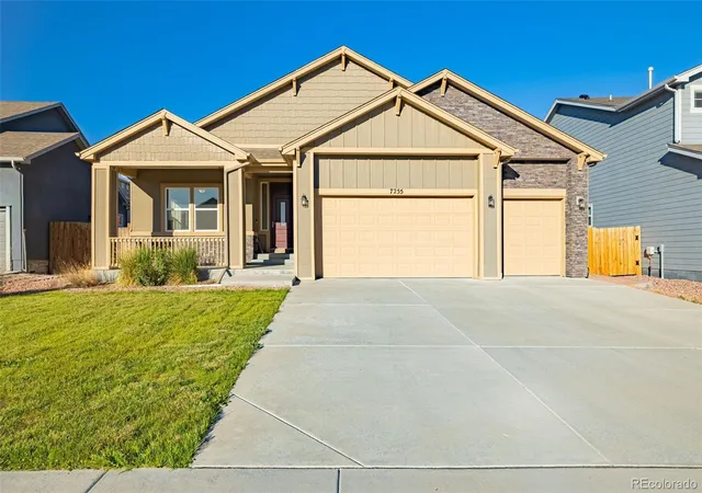1st image of 7255 Bigtooth Maple Dr, Colorado Springs, CO 80925 | MLS# 3792361