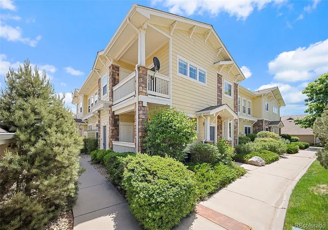 Homes for sale in Parker, CO | 9441 Ashbury Cir #204, Parker, CO 80134 | MLS# 7485562