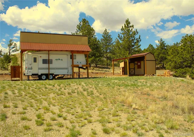 Photo 4 of Land for sale at 60 Hill Rd, Hartsel, CO 80449 | MLS# 8845272 | Listing updated on 2026-06-08