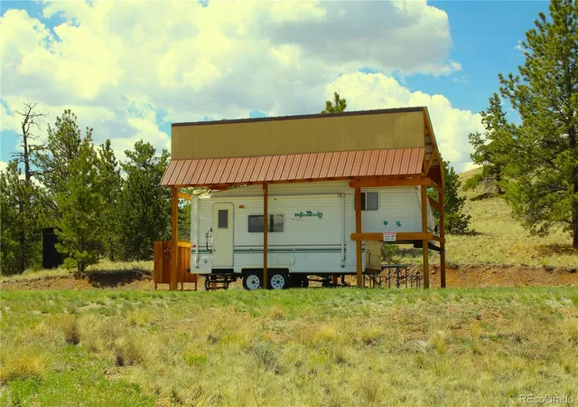 Photo 5 of Land for sale at 60 Hill Rd, Hartsel, CO 80449 | MLS# 8845272 | Listing updated on 2026-06-08