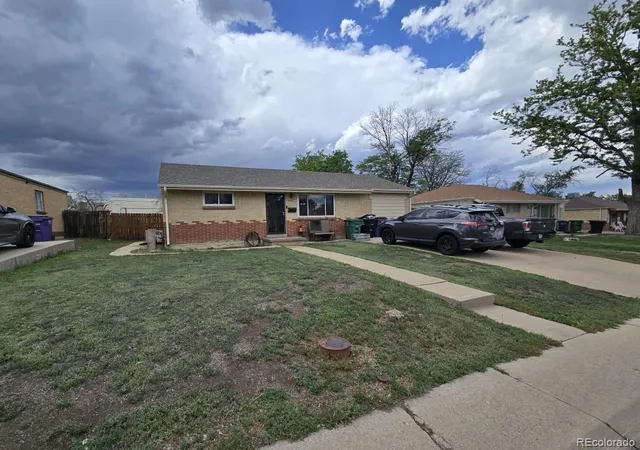 Homes for sale in Denver, CO | 1437 S Yates St, Denver, CO 80219 | MLS# 7987711