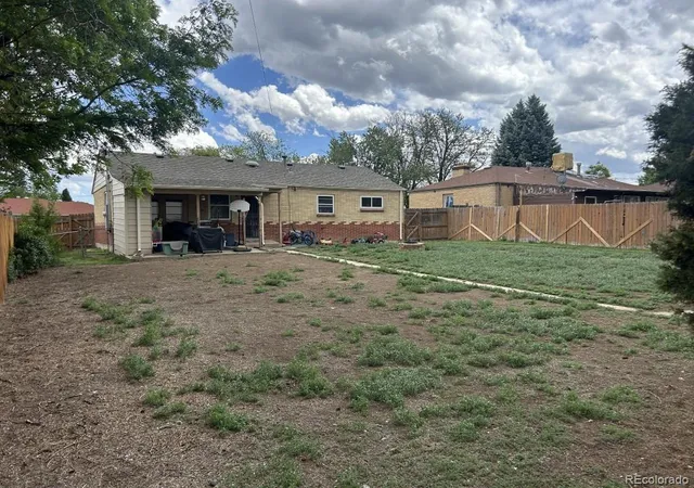 Homes for sale in Denver, CO | 1437 S Yates St, Denver, CO 80219 | MLS# 7987711