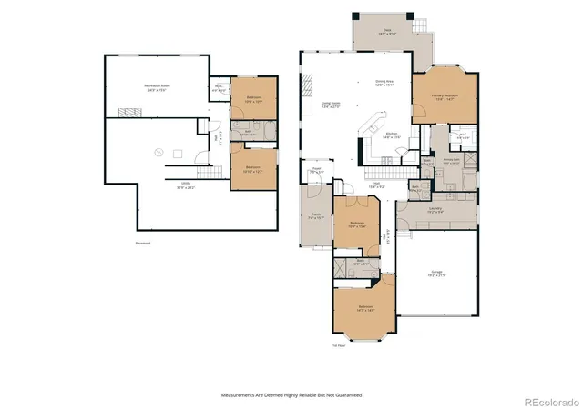 45th image of 8169 S Algonquian Cir, Aurora, CO 80016 | MLS# 8789418
