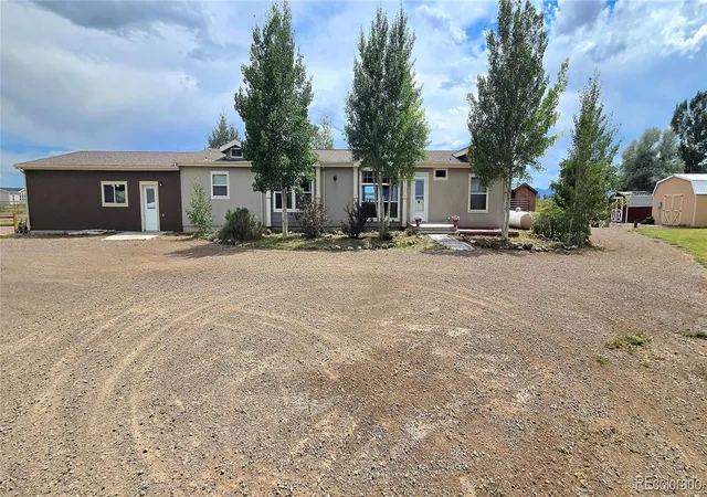 Photo 3 of Single family home for sale at 3588 E County Rd 3, Monte Vista, CO 81144 | MLS# 7417673 | Listing updated on 2026-08-31