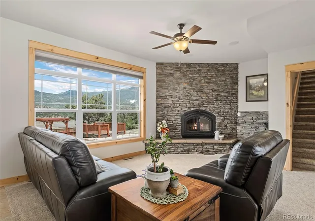 5th image of 497 E Blarney Stone Rd, Howard, CO 81233 | MLS# 6796477