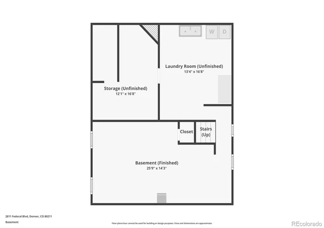 43rd image of 2811 Federal Blvd, Denver, CO 80211 | MLS# 2618933