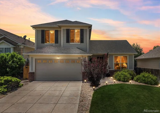 1st image of 11263 Gallahadion Ln, Parker, CO 80138 | MLS# 7770204