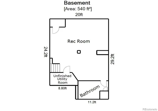 45th image of 11263 Gallahadion Ln, Parker, CO 80138 | MLS# 7770204