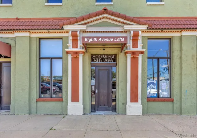 1st image of 800 W 8Th Ave, Denver, CO 80204
