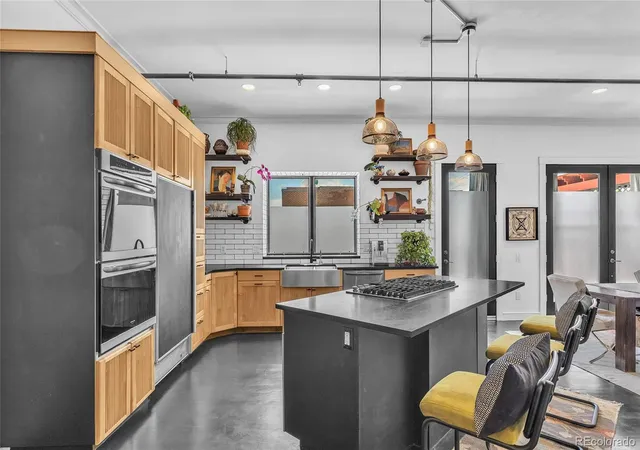 Photo 1 of Condo for sale at 800 W 8th Avenue #201, Denver, CO 80204 | MLS# 6280625 | Listing updated on 2026-08-17