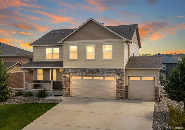 Photo 1 of Single family home for sale at 5958 High Timber Cir, Castle Rock, CO 80104 | MLS# 2515000 | Listing updated on 2026-08-31