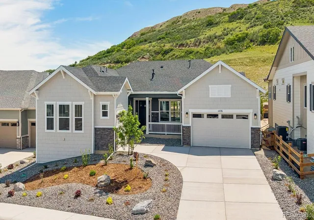 1st image of 1276 Oleander St, Castle Rock, CO 80109 | MLS# 6422005