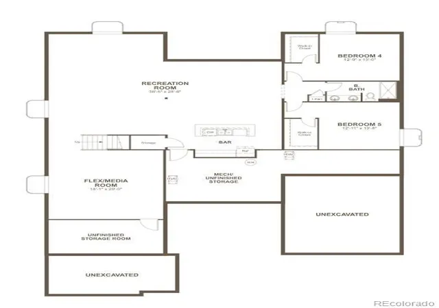 28th image of 1276 Oleander St, Castle Rock, CO 80109 | MLS# 6422005