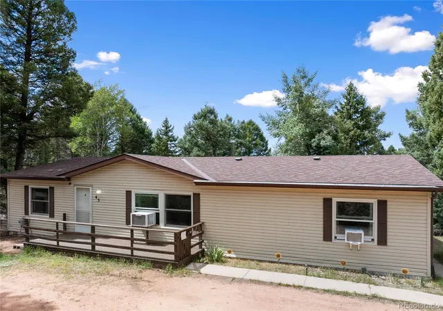 1st image of 45 La Abu Trl, Florissant, CO 80816 | MLS# 2650489