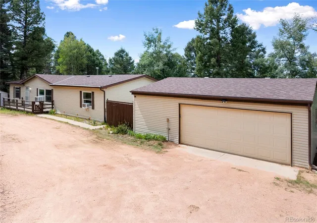 2nd image of 45 La Abu Trl, Florissant, CO 80816 | MLS# 2650489