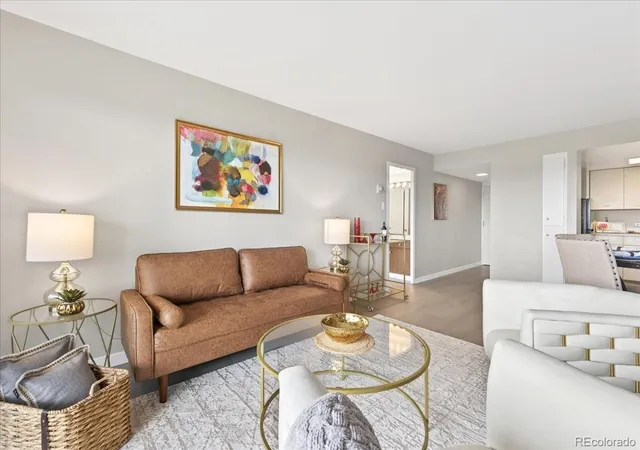 Photo 2 of Condo for sale at 888 N Logan St #10D, Denver, CO 80203 | MLS# 9072356 | Listing updated on 2026-09-11