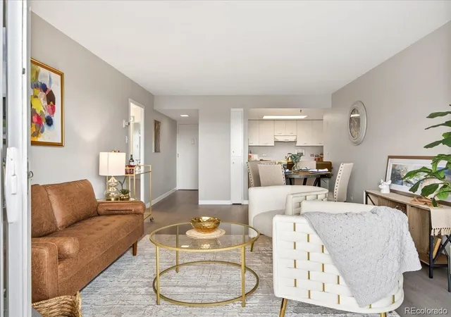 Photo 3 of Condo for sale at 888 N Logan St #10D, Denver, CO 80203 | MLS# 9072356 | Listing updated on 2026-09-11