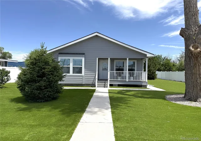 Homes for sale in Hugo, CO | 315 5th St, Hugo, CO 80821 | MLS# 2625950
