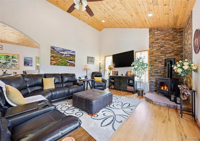 Photo 3 of Single family home for sale at 705 Gold Flake Ter, Bailey, CO 80421 | MLS# 4308020 | Listing updated on 2026-10-16