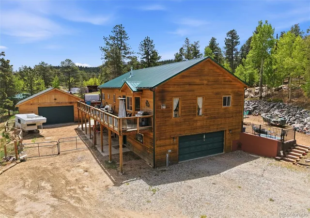 Homes for sale in Bailey, CO | 705 Gold Flake Ter, Bailey, CO 80421 | MLS# 4308020