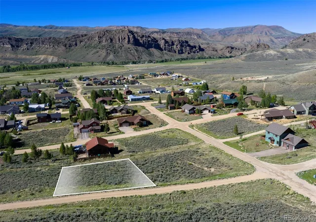 Homes for sale in Hot Sulphur Springs, CO | Lot 38 41 E Ridgeway Ave, Hot Sulphur Springs, CO 80451 | MLS# 5336842