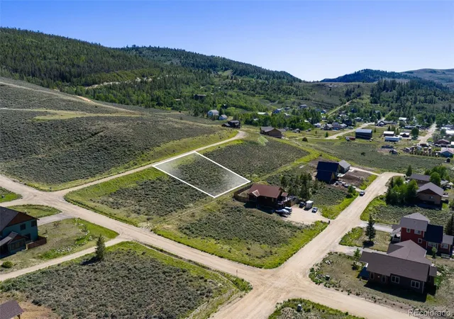 Homes for sale in Hot Sulphur Springs, CO | Lot 38 41 E Ridgeway Ave, Hot Sulphur Springs, CO 80451 | MLS# 5336842