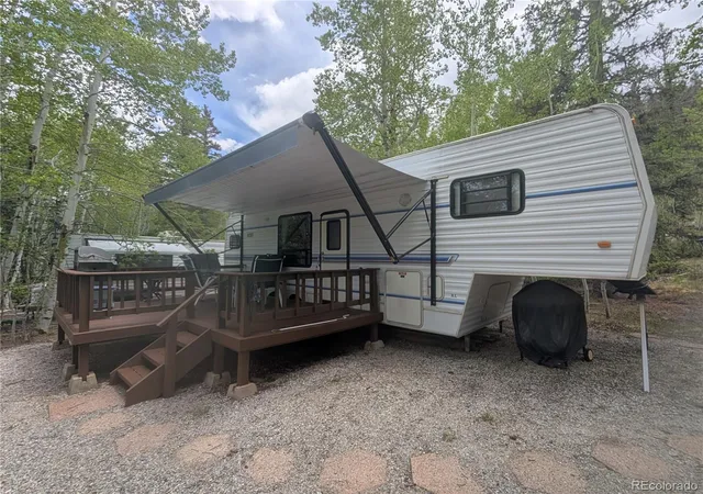Photo 1 of Land for sale at 643 Depot Dr, Hartsel, CO 80449 | MLS# 4603121 | Listing updated on 2026-06-09