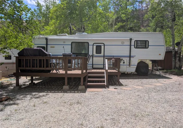 Photo 2 of Land for sale at 643 Depot Dr, Hartsel, CO 80449 | MLS# 4603121 | Listing updated on 2026-06-09