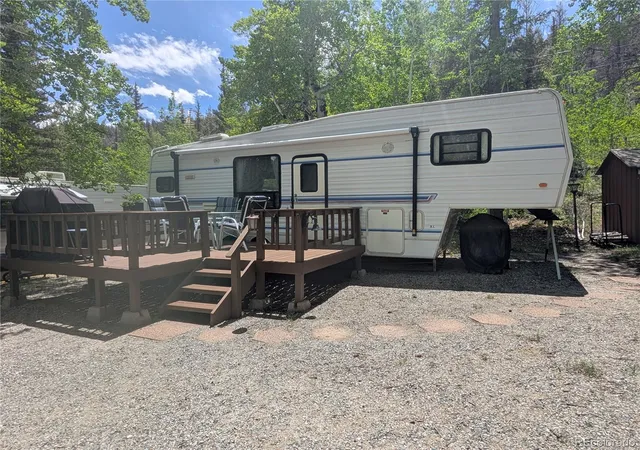 Photo 3 of Land for sale at 643 Depot Dr, Hartsel, CO 80449 | MLS# 4603121 | Listing updated on 2026-06-09