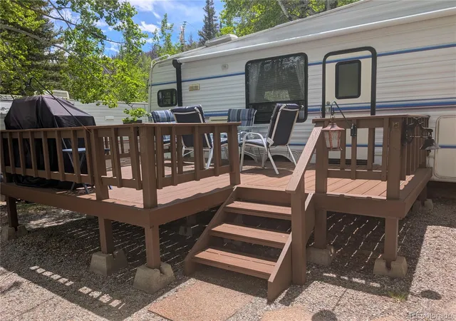 Photo 4 of Land for sale at 643 Depot Dr, Hartsel, CO 80449 | MLS# 4603121 | Listing updated on 2026-06-09