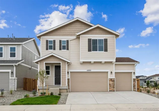 Photo 2 of Single family home for sale at 45932 Faith Ave, Bennett, CO 80102 | MLS# 6297895 | Listing updated on 2026-09-30