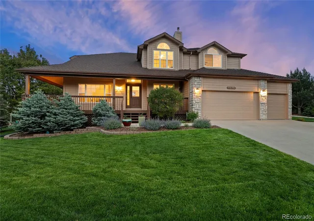 Photo 1 of Single family home for sale at 5575 Butler Ct, Colorado Springs, CO 80918 | MLS# 6883174 | Listing updated on 2026-08-05