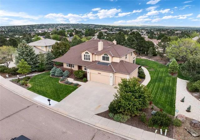 Photo 2 of Single family home for sale at 5575 Butler Ct, Colorado Springs, CO 80918 | MLS# 6883174 | Listing updated on 2026-08-05