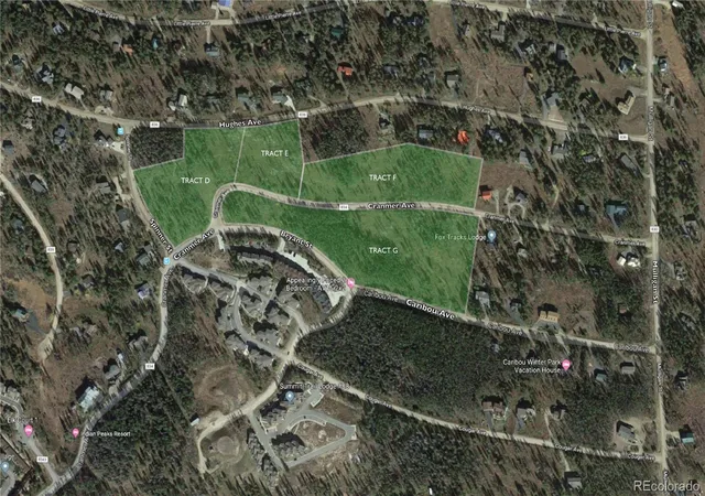 Photo 1 of Land for sale at Cramner, Fraser, CO 80442 | MLS# 1841804 | Listing updated on 2026-06-08