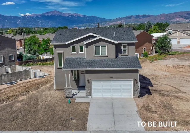 Photo 1 of Single family home for sale at 4390 Siferd Blvd, Colorado Springs, CO 80917 | MLS# 6479138 | Listing updated on 2026-10-05