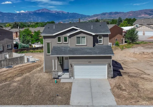 Photo 2 of Single family home for sale at 4390 Siferd Blvd, Colorado Springs, CO 80917 | MLS# 6479138 | Listing updated on 2026-10-05