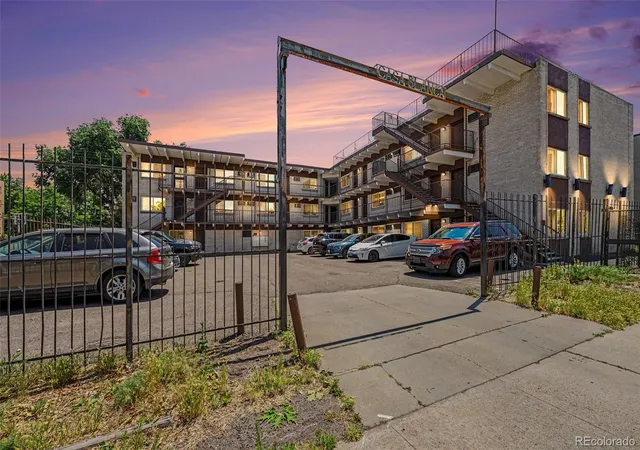 Photo 1 of Condo for sale at 590 N Logan St #206, Denver, CO 80203 | MLS# 2785096 | Listing updated on 2026-06-11