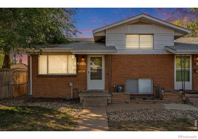Homes for sale in Greeley, CO | 826 24th St, Greeley, CO 80631 | MLS# IR1061266