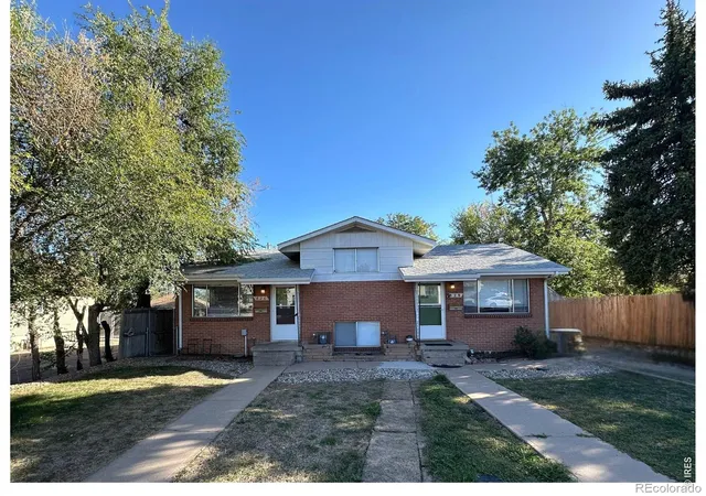 Homes for sale in Greeley, CO | 826 24th St, Greeley, CO 80631 | MLS# IR1061266