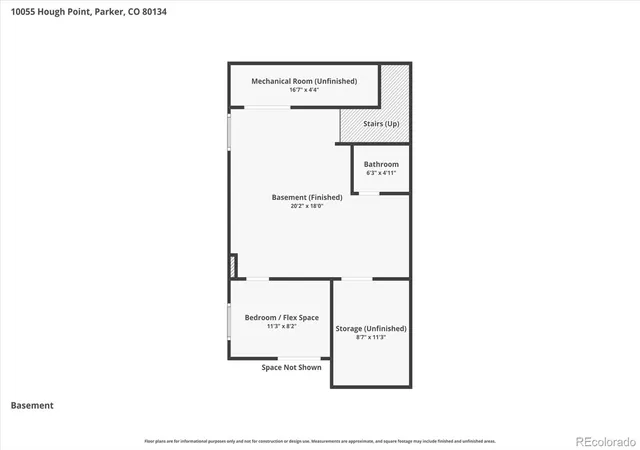 30th image of 10055 Hough Pt, Parker, CO 80134 | MLS# 3284769