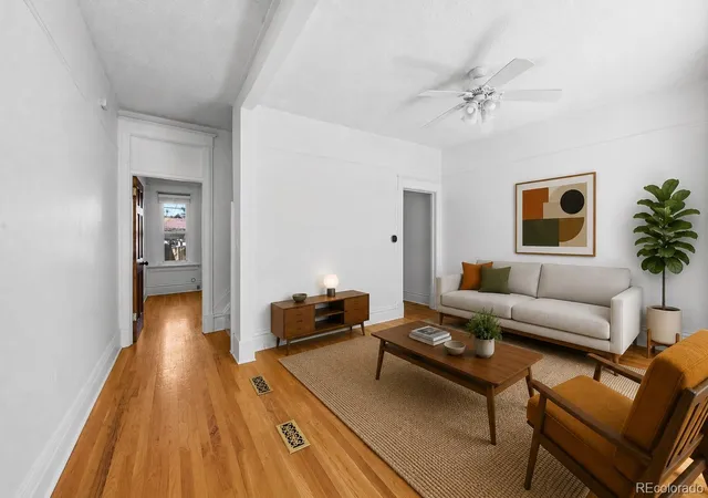 Photo 2 of Townhouse for sale at 3037 N Gilpin St, Denver, CO 80205 | MLS# 6597217 | Listing updated on 2026-08-24
