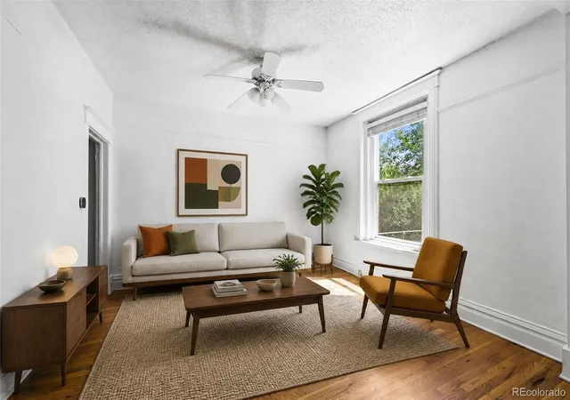 Photo 3 of Townhouse for sale at 3037 N Gilpin St, Denver, CO 80205 | MLS# 6597217 | Listing updated on 2026-08-24