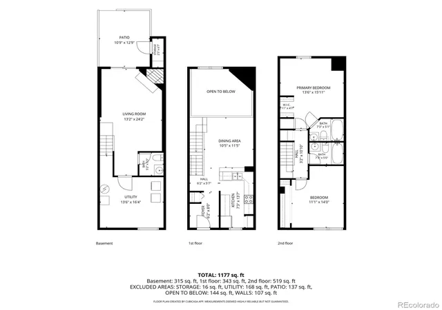 Homes for sale in Westminster, CO | 2941 W 81st Ave #C, Westminster, CO 80031 | MLS# 2123481