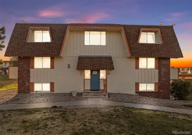 Homes for sale in Denver, CO | 10211 Ura Ln #5-106, Denver, CO 80260 | MLS# 2155327