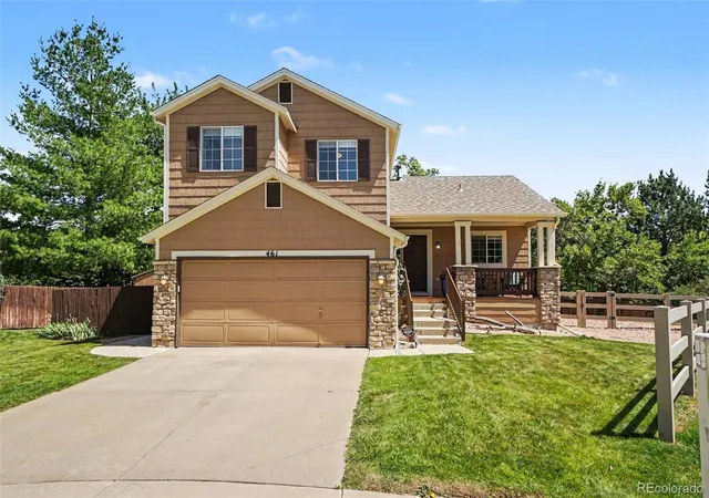 1st image of 461 Webber Ct, Erie, CO 80516 | MLS# 9327795