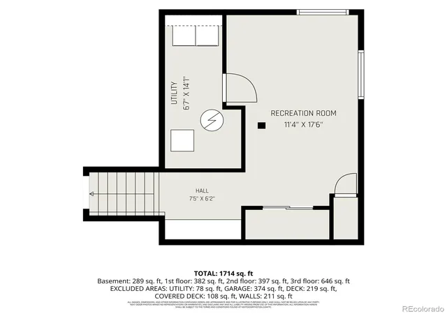 29th image of 461 Webber Ct, Erie, CO 80516 | MLS# 9327795