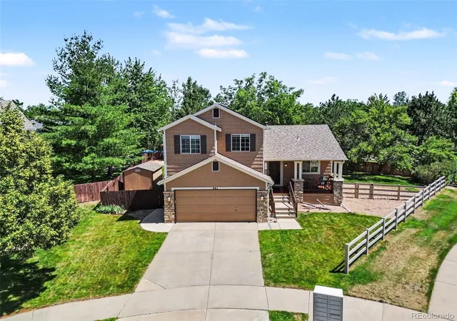 Photo 3 of Single family home for sale at 461 Webber Ct, Erie, CO 80516 | MLS# 9327795 | Listing updated on 2026-09-25