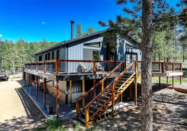 Homes for sale in Bailey, CO | 858 Forest Dr, Bailey, CO 80421 | MLS# 4669881